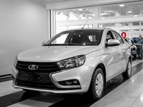 ВАЗ (LADA) Vesta 1.6 MT, 2021, 72 412 км, с пробегом, цена 1 210 000 руб.