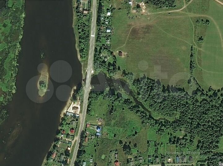 Участок 25 сот. (ИЖС)