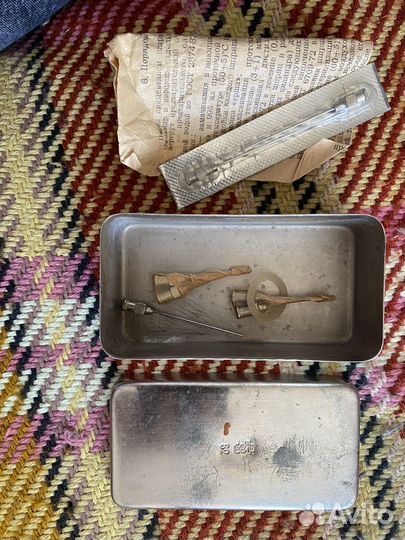 Старинные предметы быта