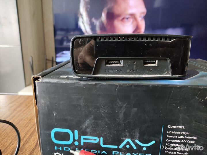 Мультимедиа плеер Asus