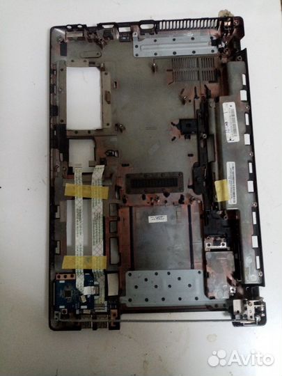 Поддон (нижняя часть) для Acer Aspire 5733