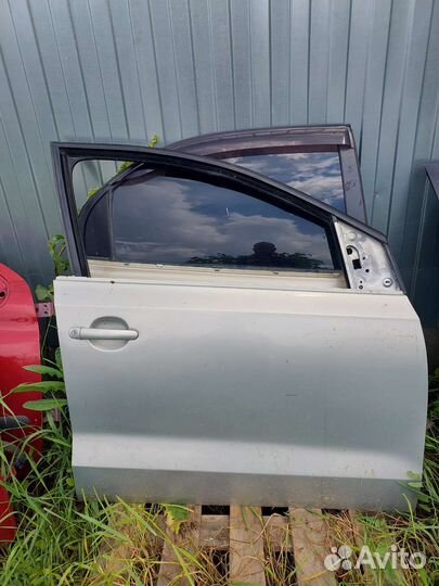 Дверь правая передняя volkswagen polo 5