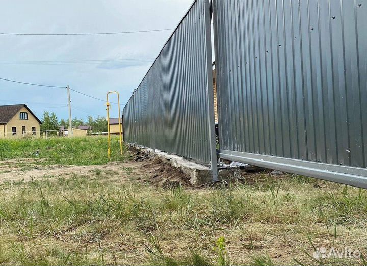 Комплекты ворот. От производителя