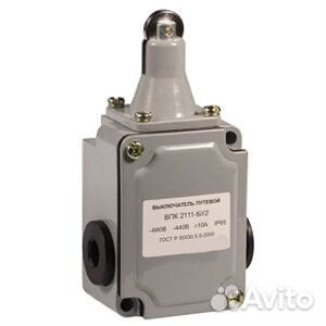 Выключатель концевой впк-2111