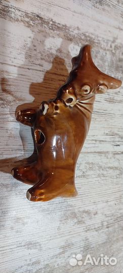 Статуэтка Малый Бык