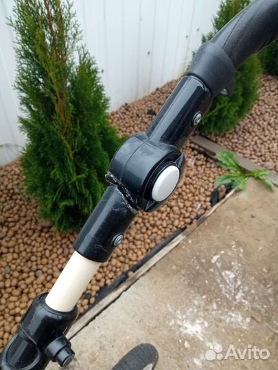 Прогулочная коляска бу