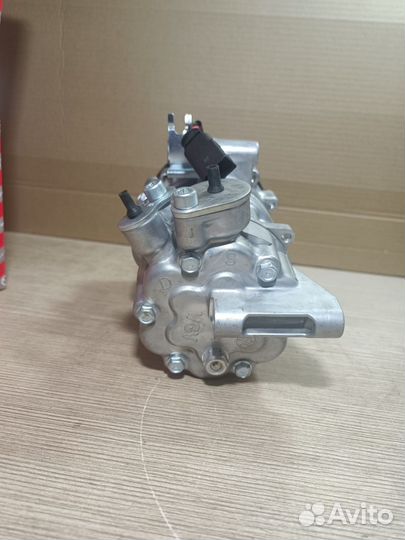 As Компрессор кондиционера Vw Polo 5 1.6