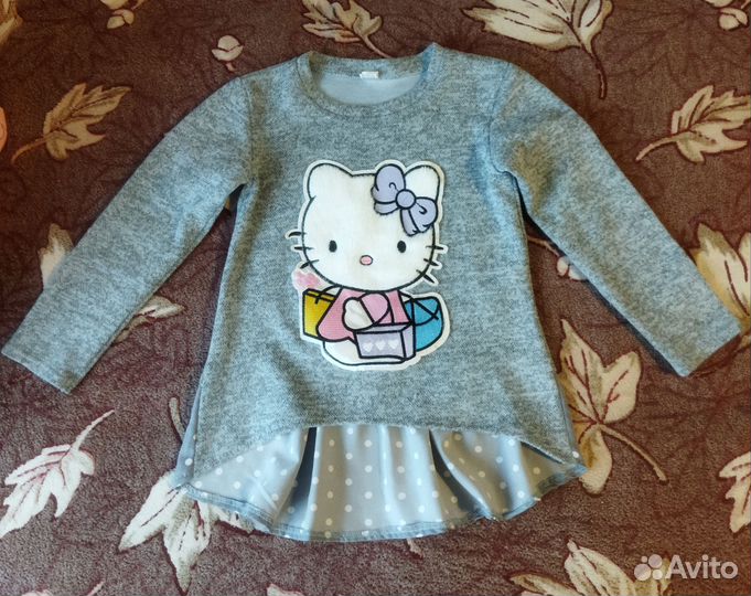 Туника для девочки