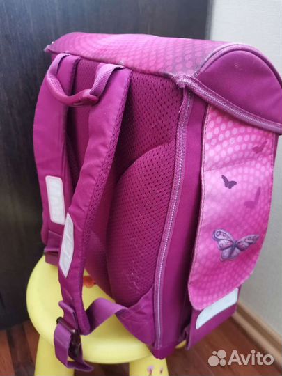 Рюкзак школьный Herlitz