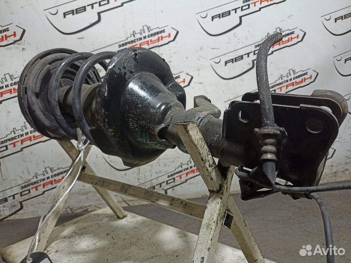 Стойка ходовки honda civic civic ferio civic hybrid EN2 ES1 ES2 ES3 ES9 ET2 EU1 EU2 EU3 EU4 передняя