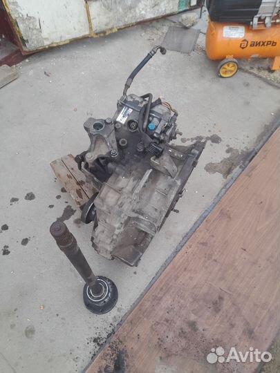 АКПП мерседес вито 638 2.2