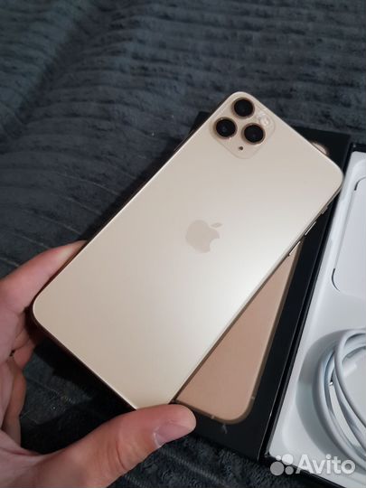 iPhone 11 Pro Max, 64 ГБ