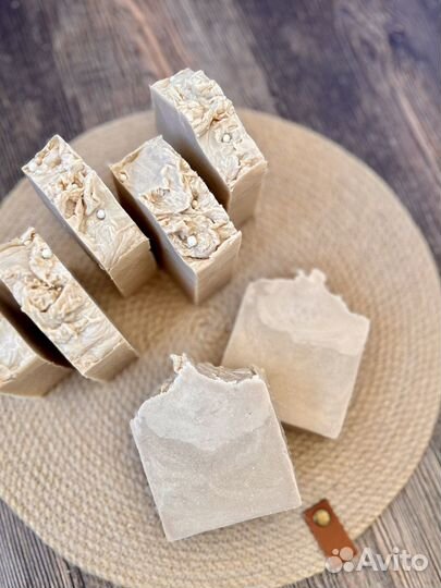 Натуральное мыло с нуля