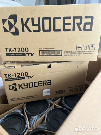 Kyocera TK 1200 оригиналь