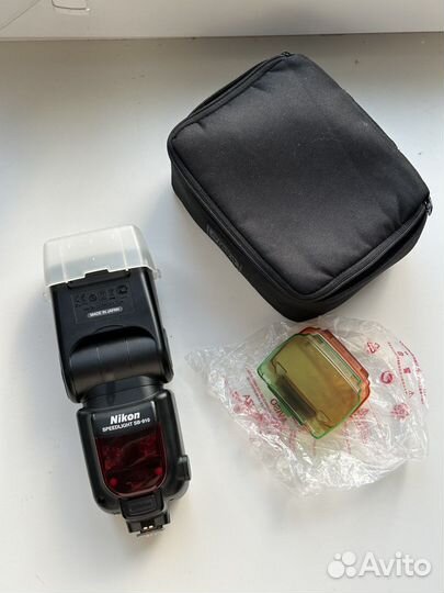 Nikon speedlight sb 910