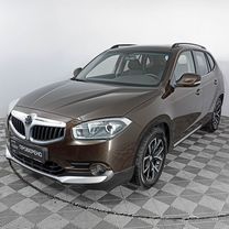 Brilliance V5 1.5 AT, 2017, 108 422 км, с пробегом, цена 972 000 руб.