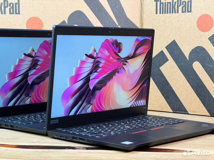 Ноутбук Lenovo ThinkPad X390 i5 + 1TB SSD