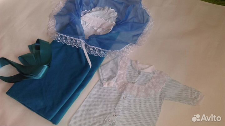 Комплект Велюр Летний