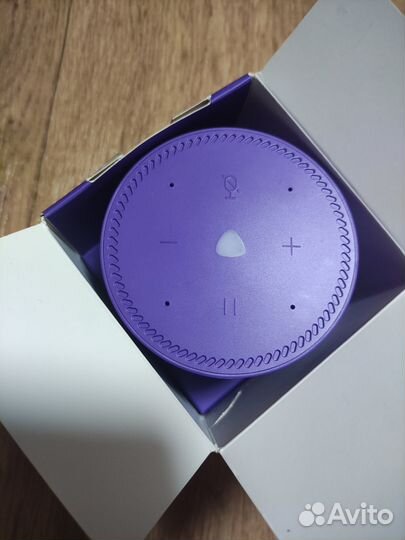 Умная колонка Яндекс Станция Lite