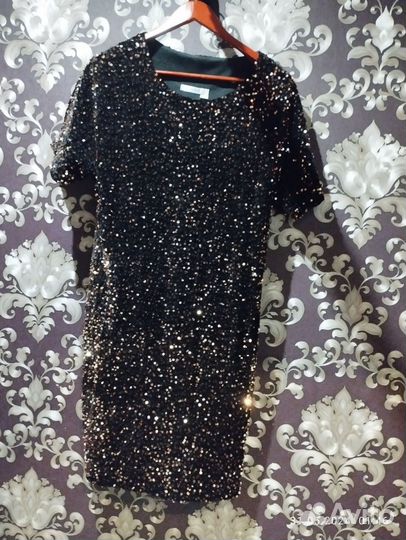 Платье женское вечернее 52 - 54р