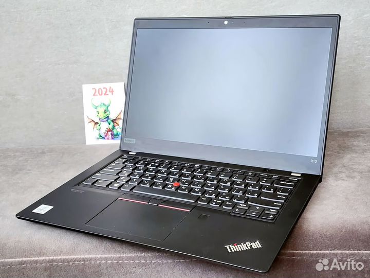 Крепкий Легкий Мощный с Гарантией ThinkPad X13