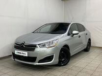 Citroen C4 1.6 MT, 2014, 157 000 км, с пробегом, цена 590 000 руб.