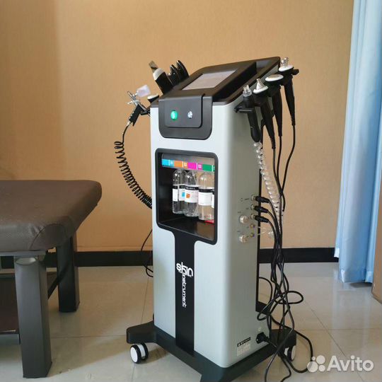 Косметологический комбайн