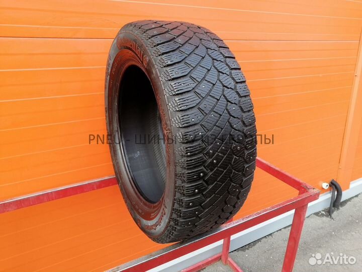 Continental ContiIceContact 4x4 235/55 R17 103T