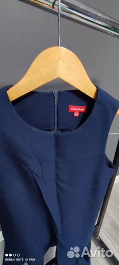 Школьный сарафан Chessford 146