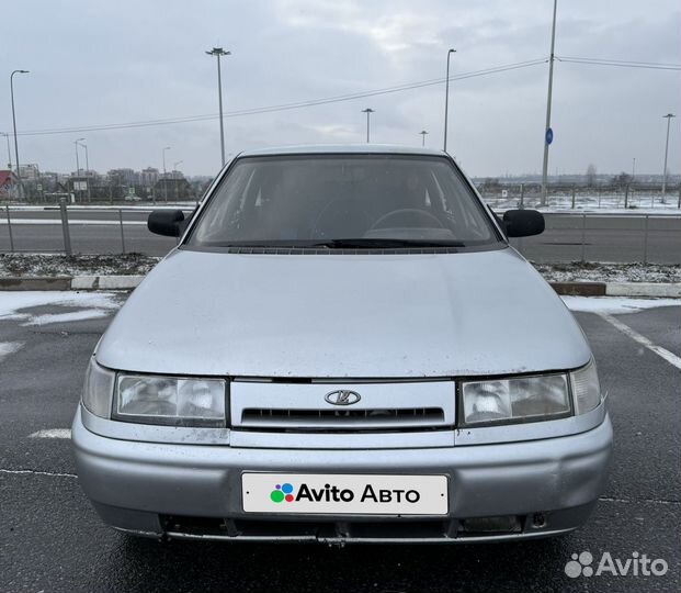 ВАЗ 2112 1.5 МТ, 2001, 300 000 км