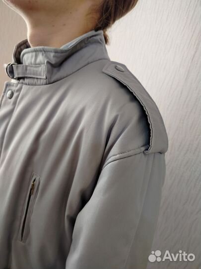 Пальто зимнее мужское СССР