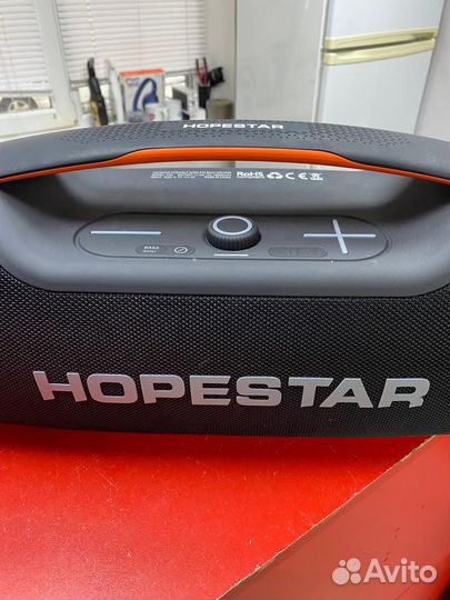 Беспроводная музыкальная колонка Hopestar A60