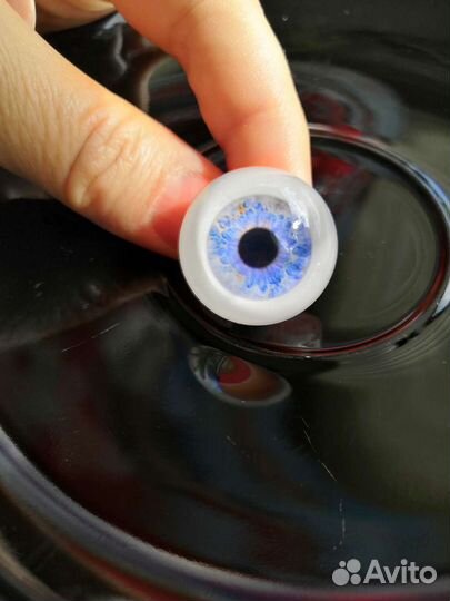 Глаза для кукол