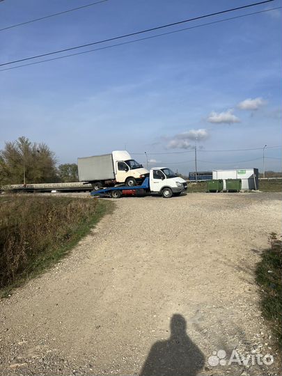 Услуги эвакуатора 24 7