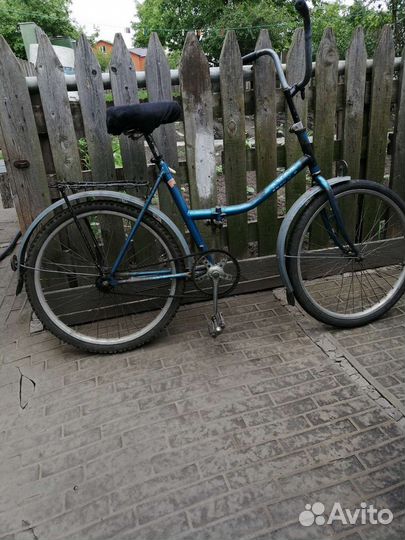 Велосипед (обмен)