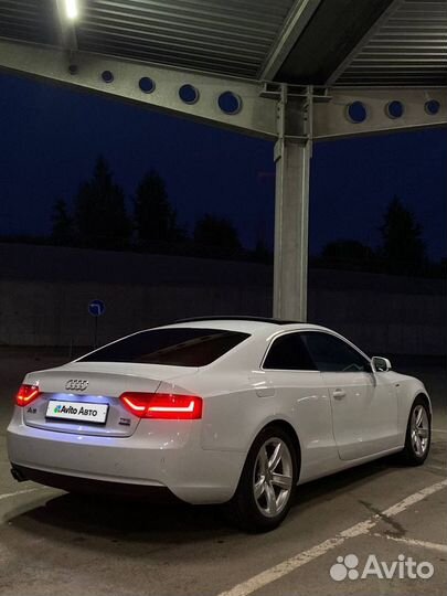 Audi A5 2.0 AMT, 2015, 174 000 км