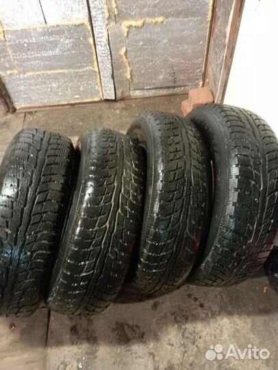 Bfgoodrich Winter T/A KSI 205/70 R15