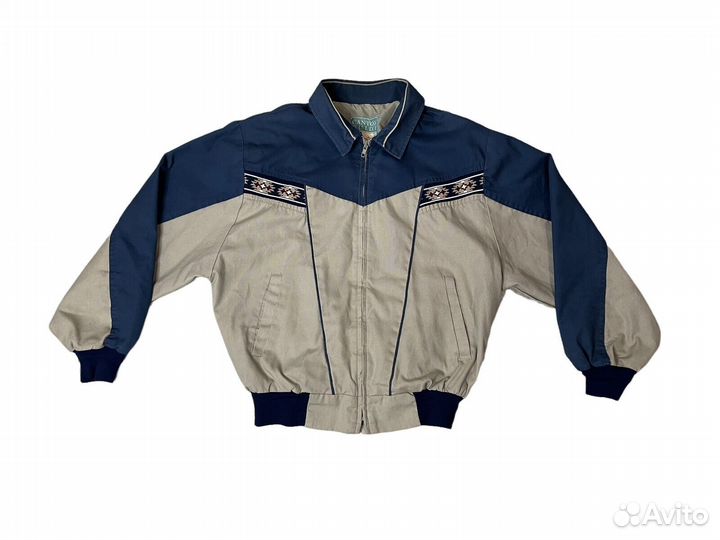 Куртка бомбер Canyon Guide Aztec Print США