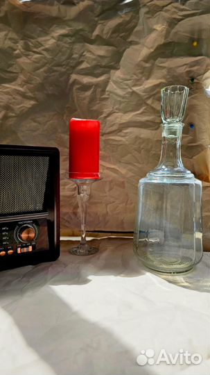 Старинная посуда