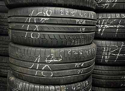 Continental ContiPremiumContact 6 225/45 R17 104Y