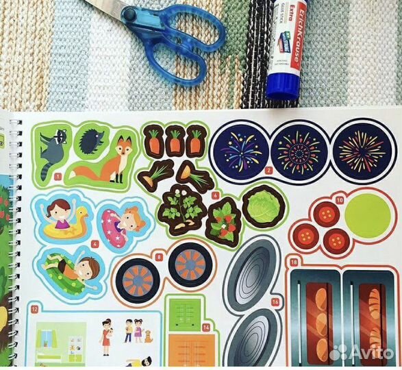 Разивающие Тетради Я Могу новые