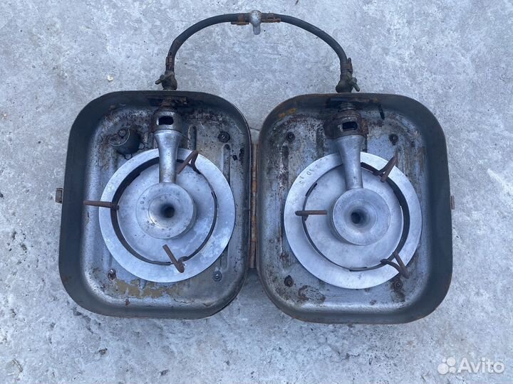 Плита газовая туристическая