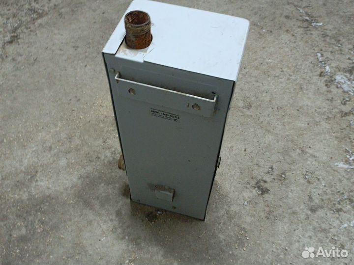 Электрокотел отопления бу