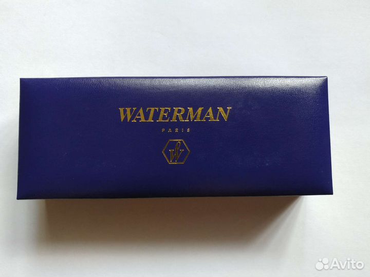 Перьевая ручка Waterman Expert