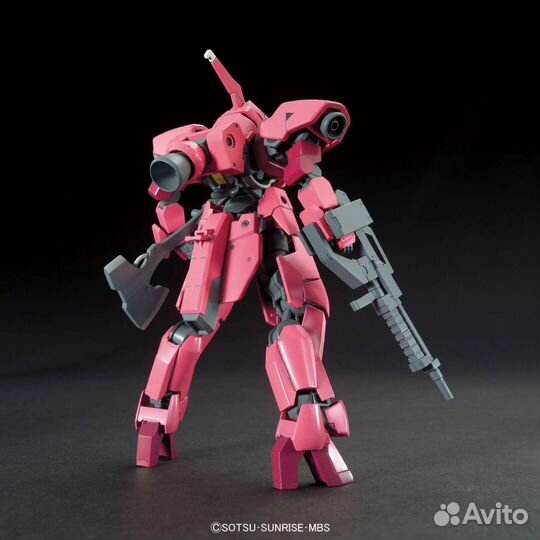 Bandai HG 1/1440 Ryusei-go (Graze Custom II)