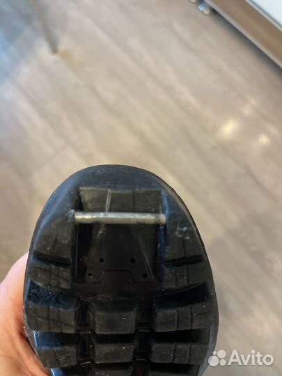 Лыжные ботинки детские 35