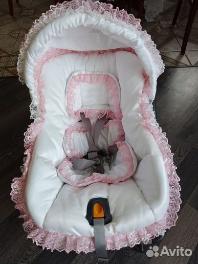 Автолюлька с базой