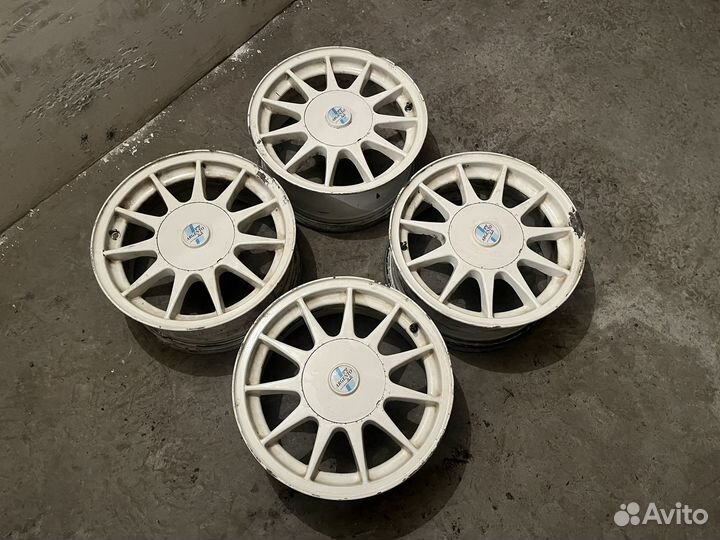 Японские диски ABE Shokai R15 5x114.3