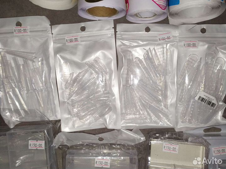 Формы для наращивания ногтей