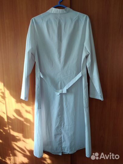 Женский медицинский халат, размер 48-50